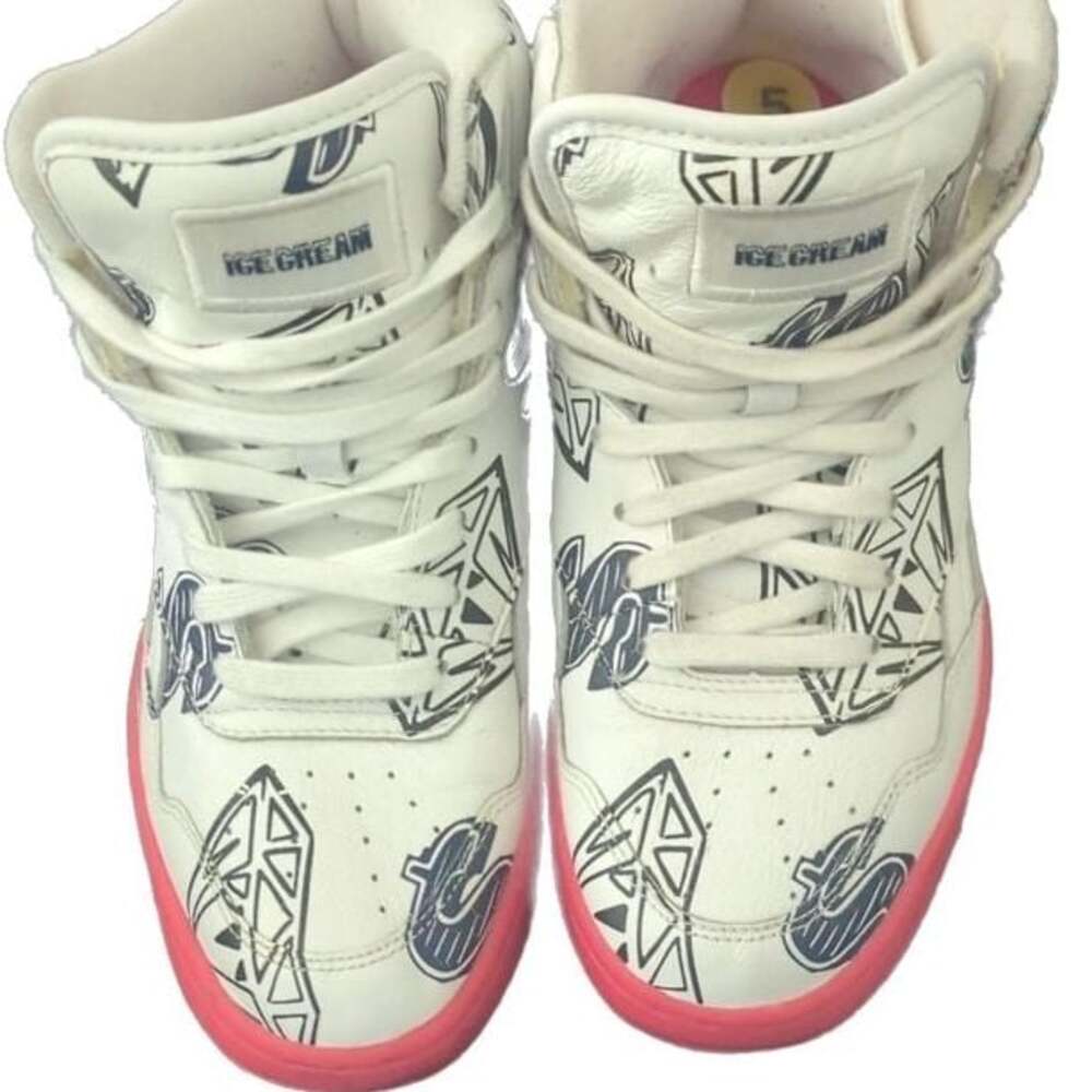 Reebok BBC Ice Cream BB4600 Diamonds & Dollars FW7501